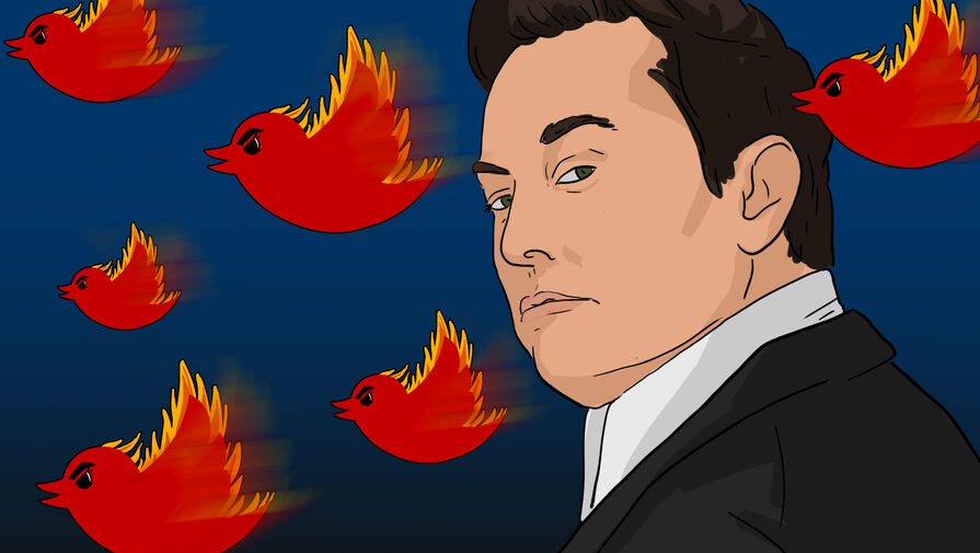 Илон Маск сократил количество сотрудников Twitter до тысячи человек