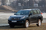 ����-����� Toyota Land Cruiser Prado