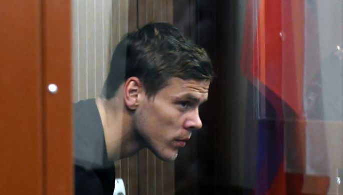Александр Кокорин