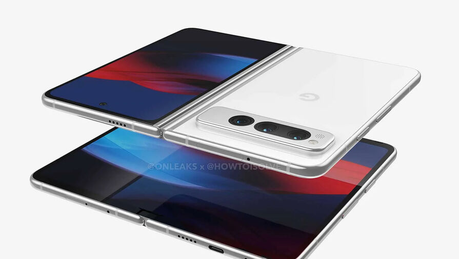 Смартфоны Google Pixel Fold и Pixel 7a поступят в продажу в июне