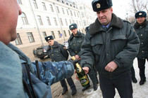 Suspected rapist policeman arrested in Kazan, another victim testified