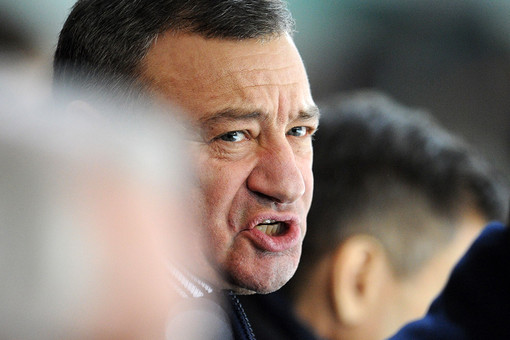 Аркадий Ротенберг