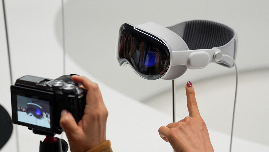 Patently Apple: разработка Apple Reality Pro началась еще при Стиве Джобсе