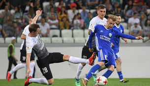 «Тосно» выиграл Кубок России