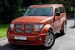 ����-����� Dodge Nitro