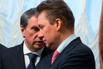Gazprom and Rosneft express concern over plans to let private companies explore Russian shelf