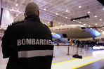 ����������� ������ �� ������� ��������� �������� ������ ��������� CS300 ��������� Bombardier ������������� �� �������������� ����