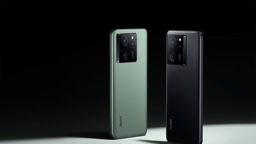Смартфоны Xiaomi 13T получат пятилетнюю поддержку ПО