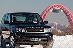 ����-����� Range Rover Sport