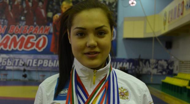 Эдера Лаврентьева