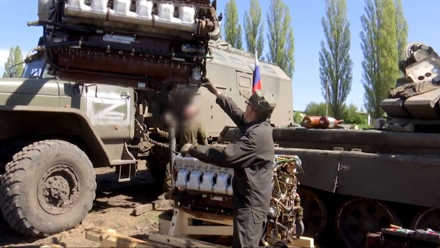 Челябинский тракторный завод назвал ложью заявление США о "бытовых" чипах в российских танках