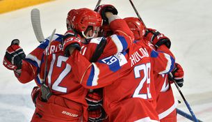 Россия остановила США на пути к финалу чемпионата мира