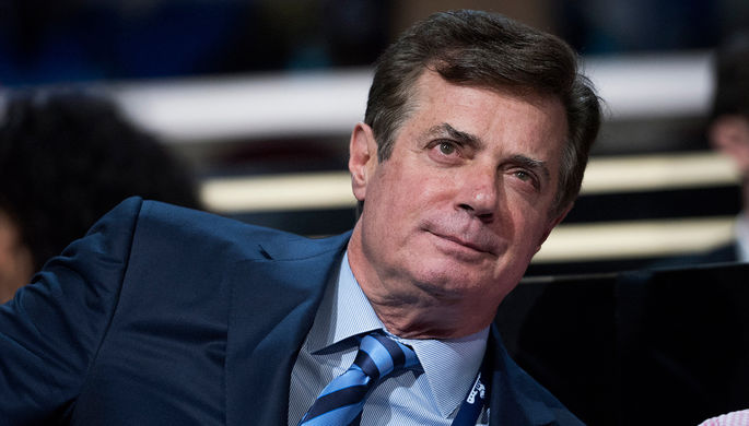 Пол Манафорт