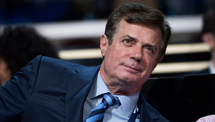 Пол Манафорт Пол Манафорт