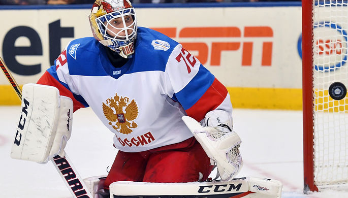 8. Хоккеист Сергей Бобровский ($8,5 млн)