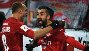 «Спартак» вернулся в чемпионскую гонку