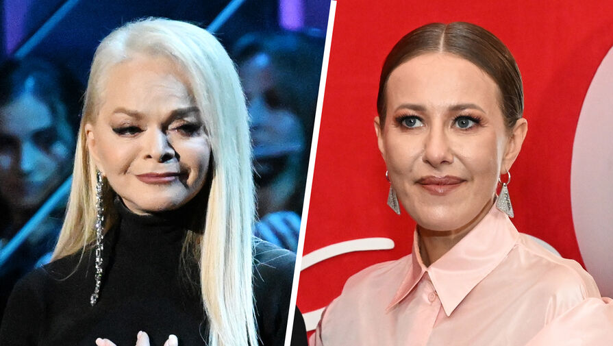 Журналистка Ксения Собчак высмеяла замену Долиной на харизматичных цыган