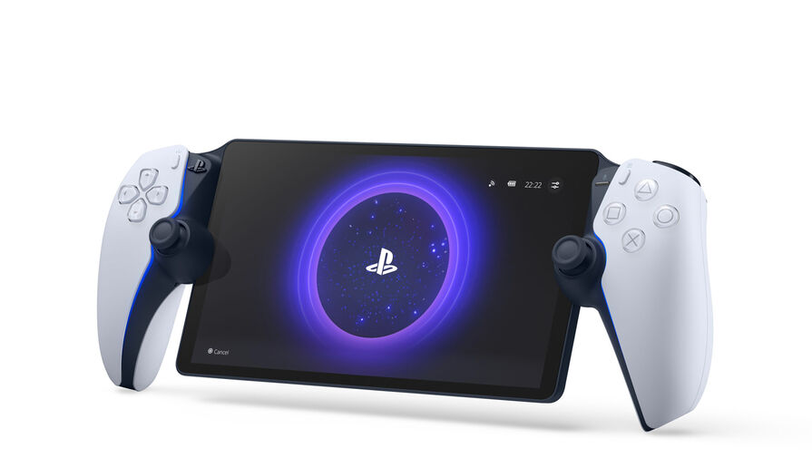 Компания Sony представила портативную консоль PlayStation Portal за $200