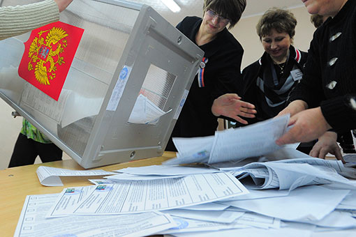 Статья К.Сонина о выборах в Госдуму 2011 года будет опубликована в журнале PNAS