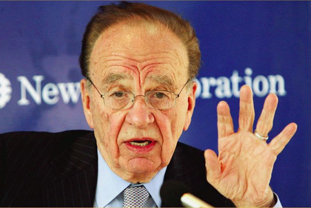 News Corporation Руперта Мердока потеряла $68 млн. из-за закрытия таблоида The News of the...