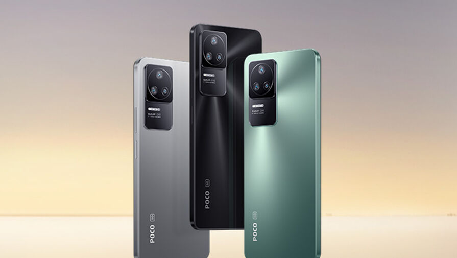 Популярные смартфоны Xiaomi 11T и Poco F4 получили обновление до MIUI 14 с Android 13