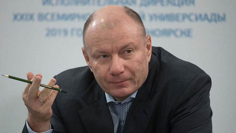  6) Председатель правления компании «Норникель» Владимир Потанин ($15,9 млрд) 