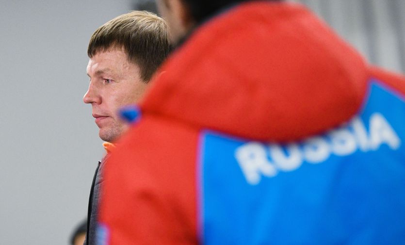 Вице-президент IBU, член правления СБР Виктор Майгуров после отказа Международного союза биатлонистов восстановить Союз биатлонистов России в правах.