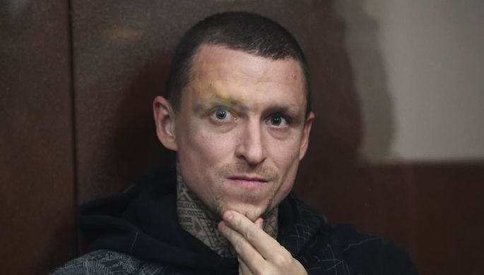 Павел Мамаев
