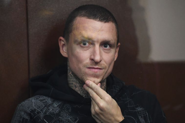 Павел Мамаев