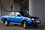 ����-����� Ford Ranger � ���������