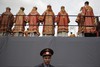 Some 65 believers gathered on Sunday in Moscow, near the Cathedral of Christ the Savior to hold...