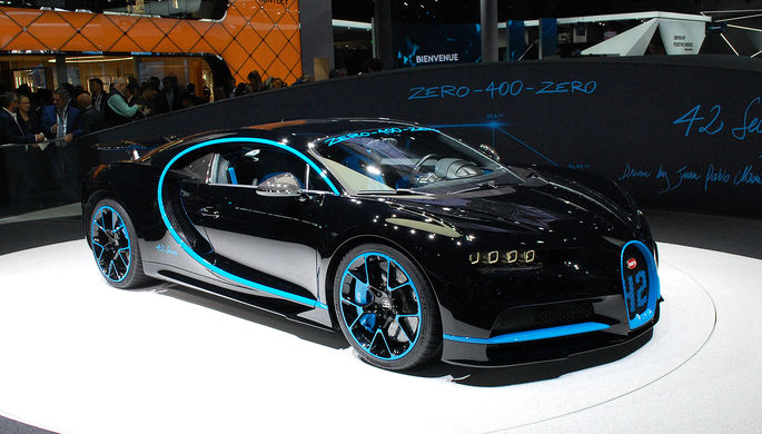 Bugatti Veyron