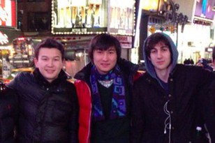 Трое студентов, задержанных по делу о теракте во время международного марафона в Бостоне...