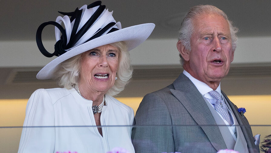 Принц Уильям призвал Камиллу заботится об его отце Карле III