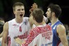 Андрей Воронцевич (№4) готов разделить успех с Дмитрием Хвостовым