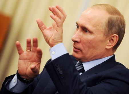 Владимир Путин рассказал единороссам какой хочет видеть будущую Думу