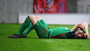 Три поражения: россиян разбили в Европе