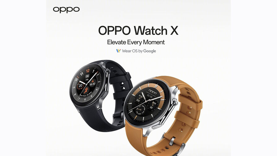 9to5Google: часы OnePlus Watch 2 будут работать на Wear OS