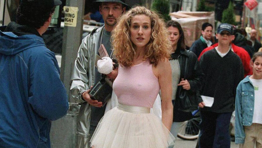 Ректор Егоров: балетная пачка стала элементом женственности