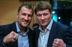 В новом рейтинге WBC Поветкин сохранил первую строчку в супертяжелом весе