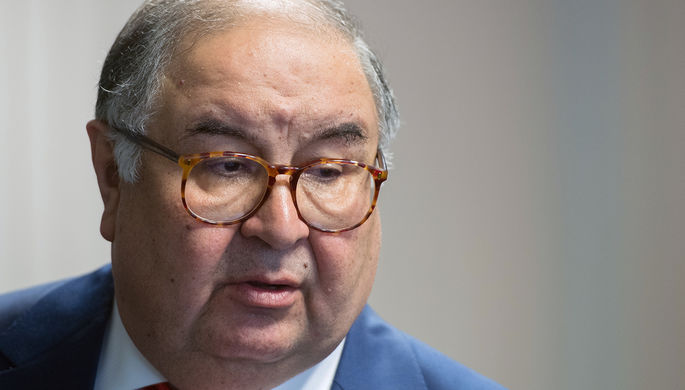 10) Основатель компании USM Holdings Алишер Усманов ($12,5 млрд)