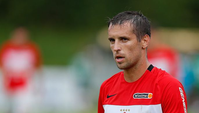 Дмитрий Комбаров