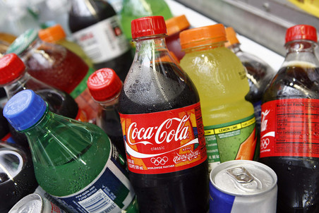The Coca-Cola Company