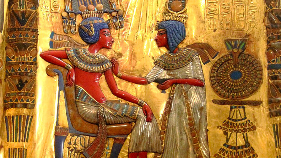 Проверьте знание фактов об интимной жизни и браке в Древнем Египте