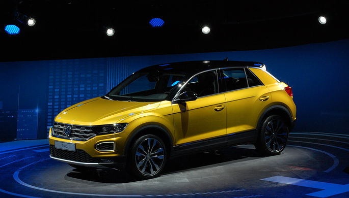 Volkswagen T-Roc