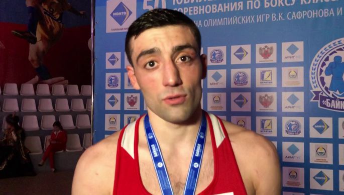 Георгий Кушиташвили