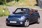 ����-����� Mini Copper Cabrio