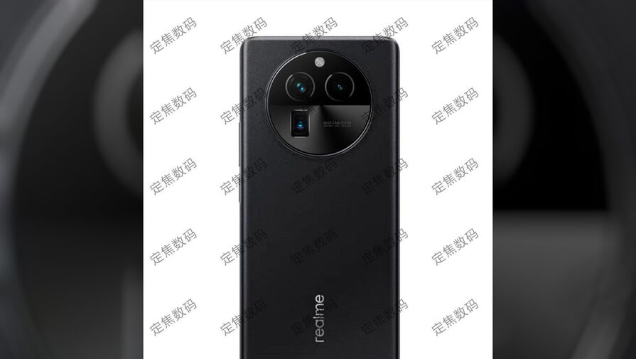 GIzchina: Realme 12 Pro с перископной камерой будет стоить 25 тысяч рублей