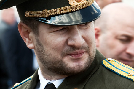 Сулим Ямадаев был убит в Дубае в марте 2009 года