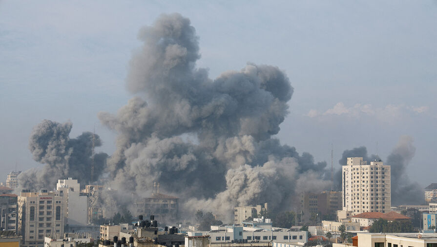 Военный эксперт Ходаренок: операция в Газе будет крайне кровопролитной